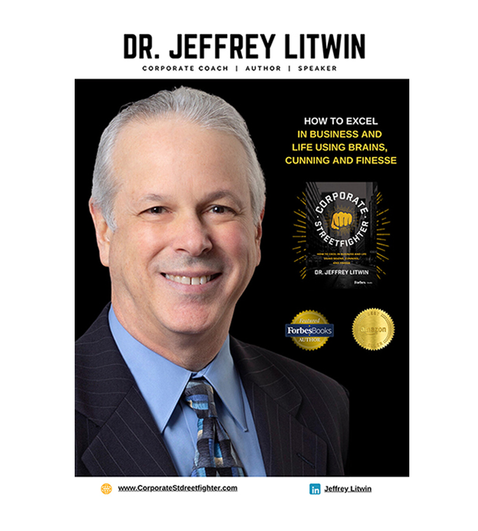 Dr. Jeff Litwin College Speaker Sheet